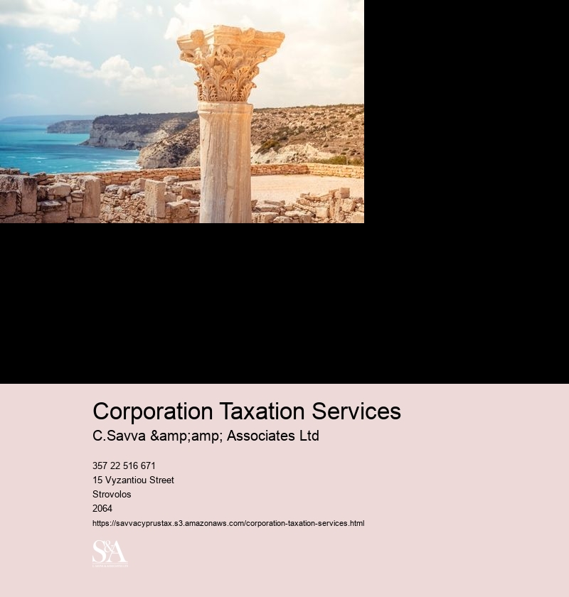 Corporation Taxation Services